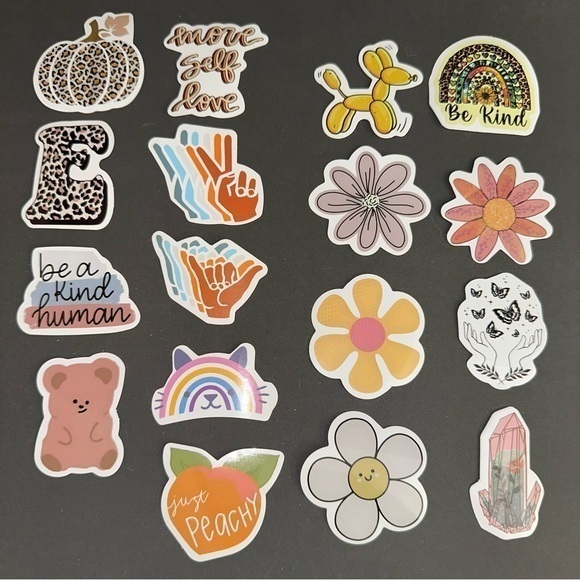 Sticker set #6 - Picture 1 of 1